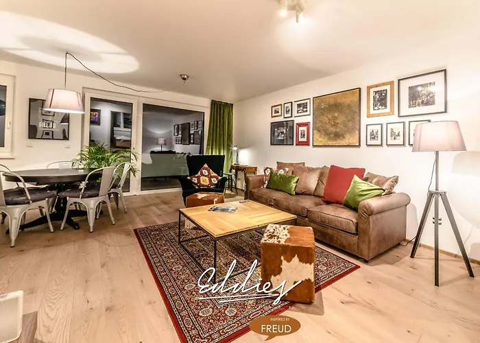 Eddie\'S Design Apartments