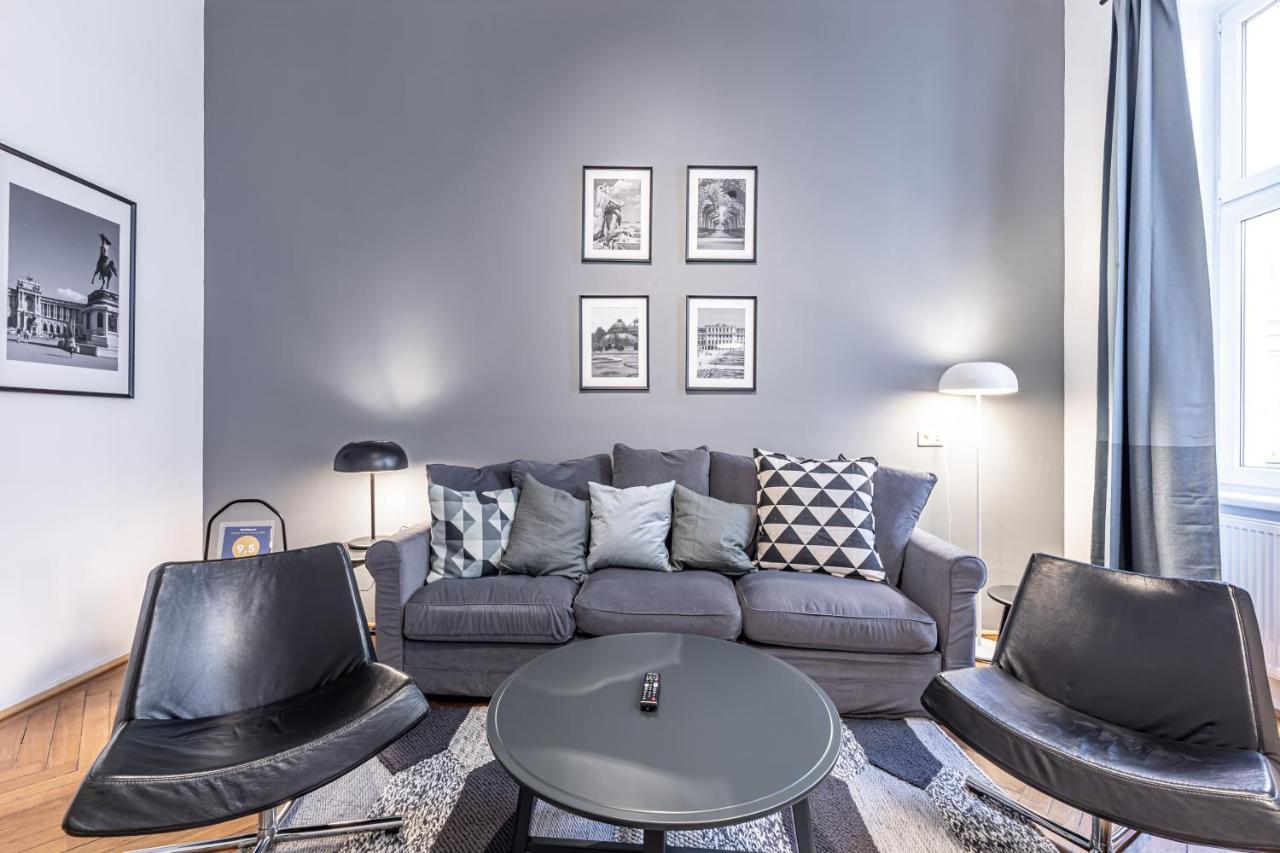 Eddie's Design Appartement Vienne