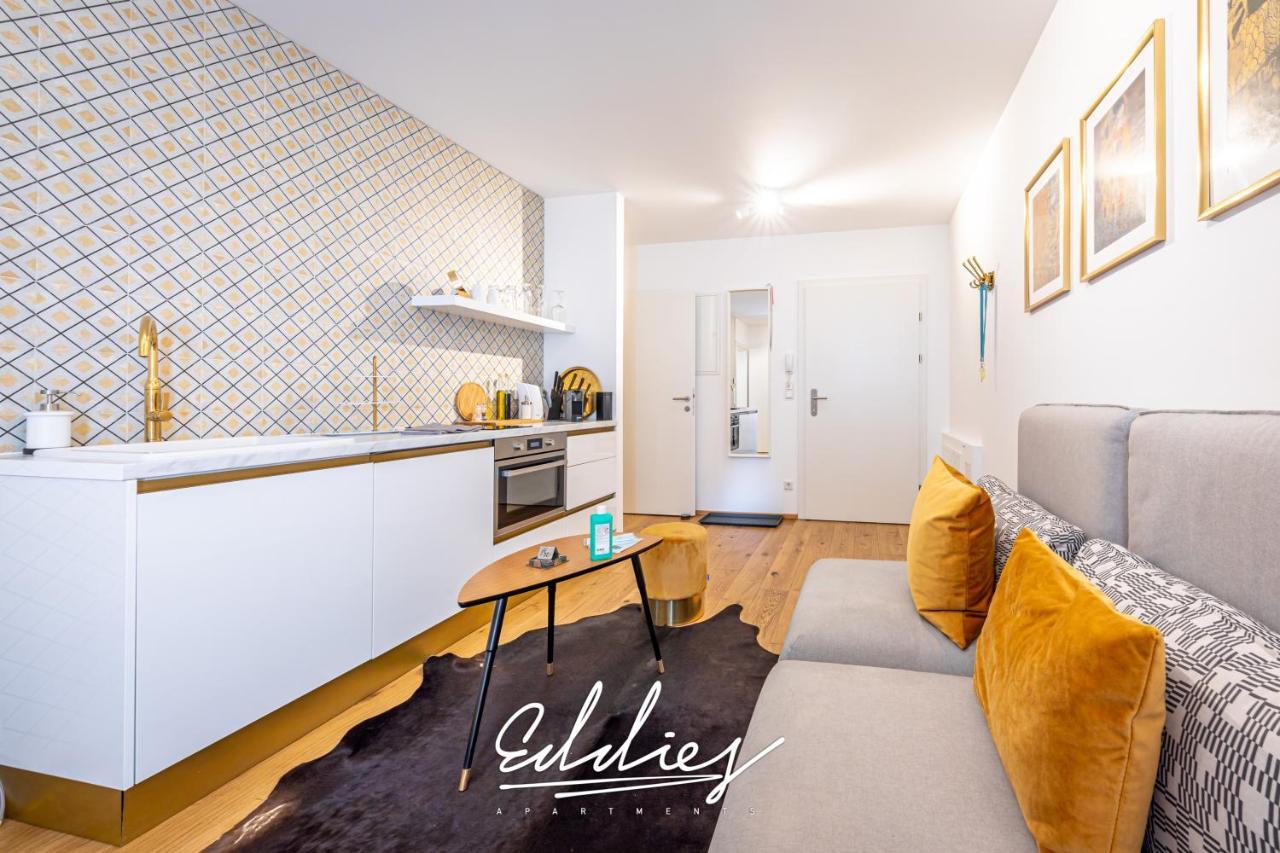 Eddie's Design Appartement *