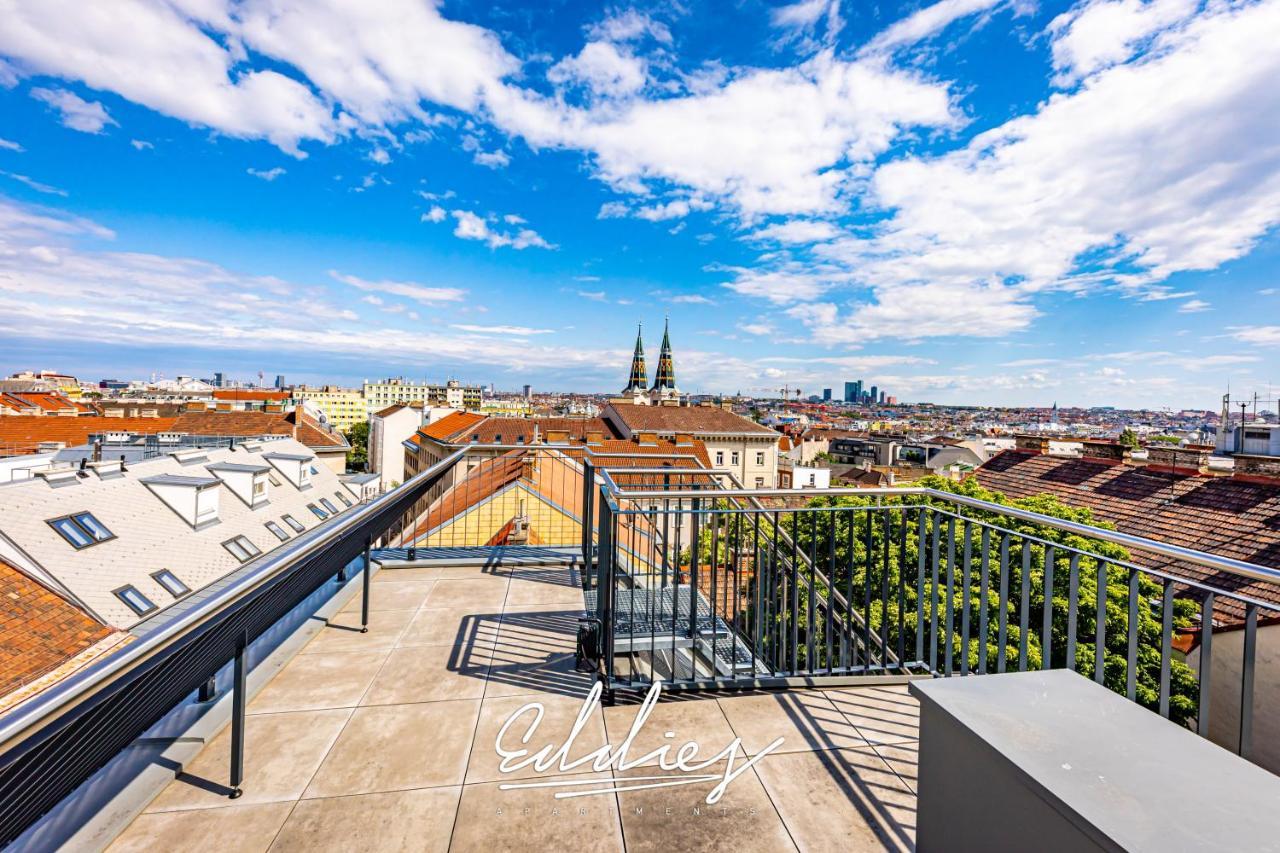 Eddie's Design Appartement Vienne