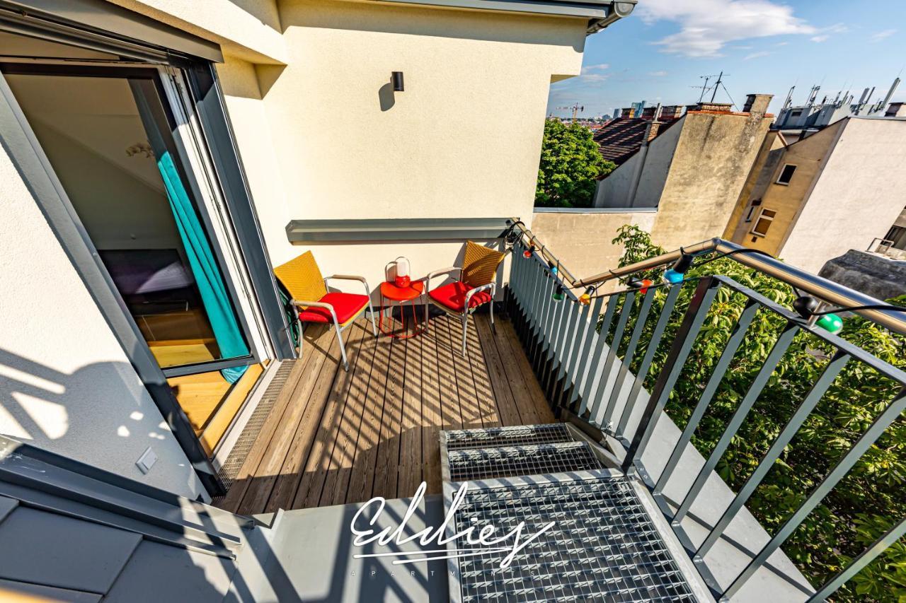Eddie's Design Appartement Vienne