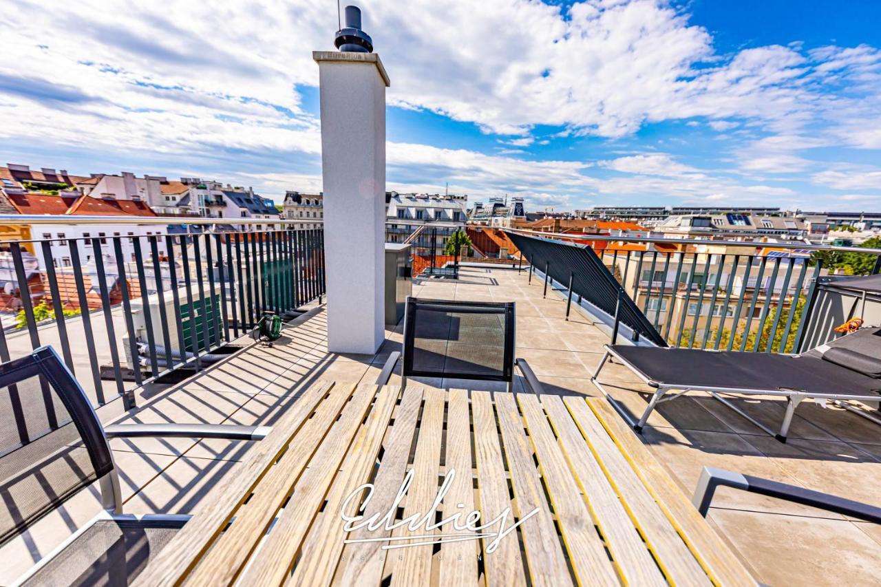 Eddie's Design Appartement Vienne