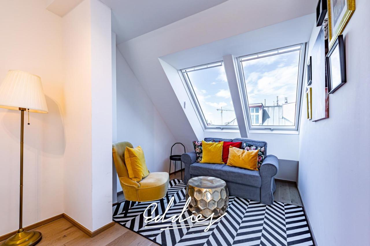 Appartement Eddie's Design Vienne