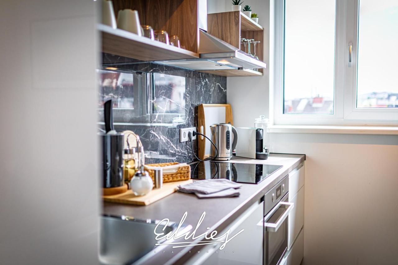 Eddie's Design Appartement *