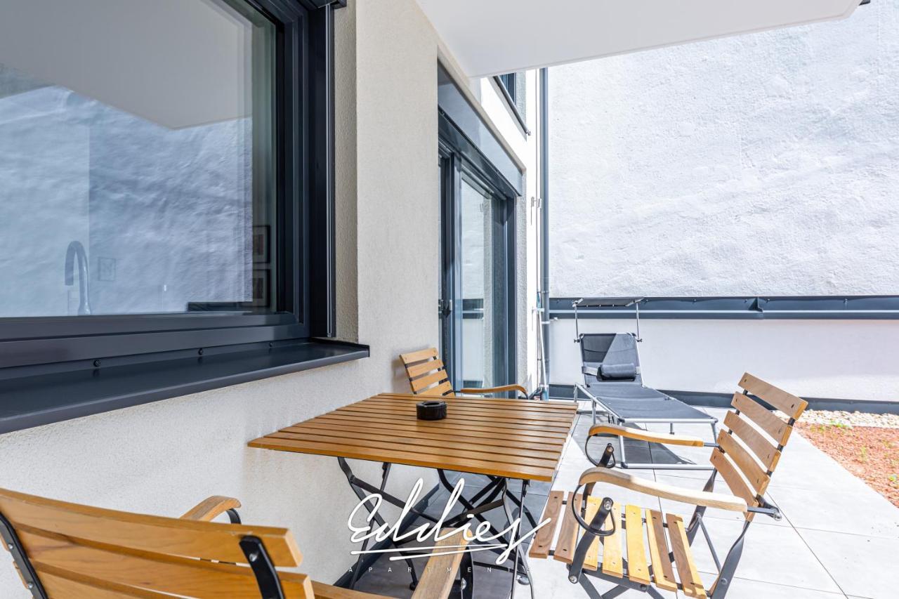 Eddie's Design Appartement *