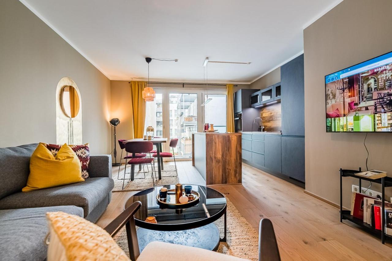 Eddie's Design Appartement *