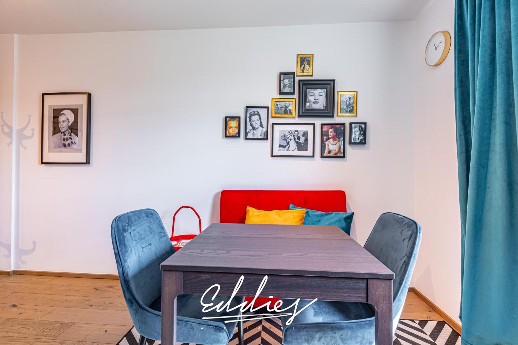 Appartement Eddie's Design Vienne