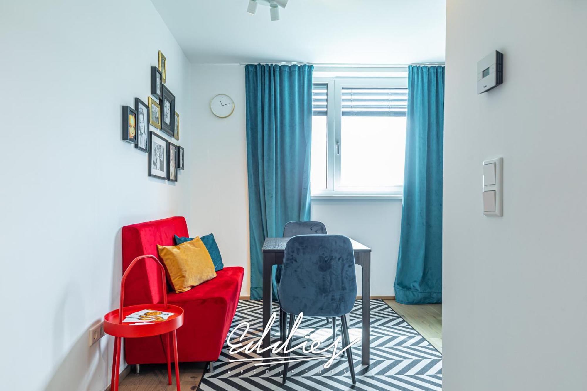 Eddie's Design Appartement *