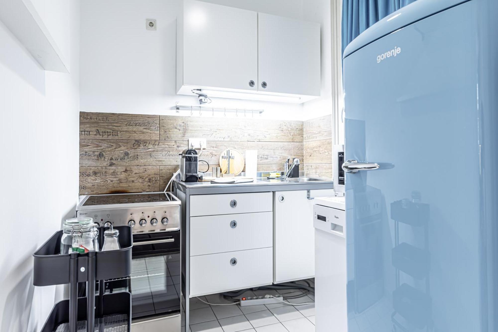 Appartement Eddie's Design Vienne