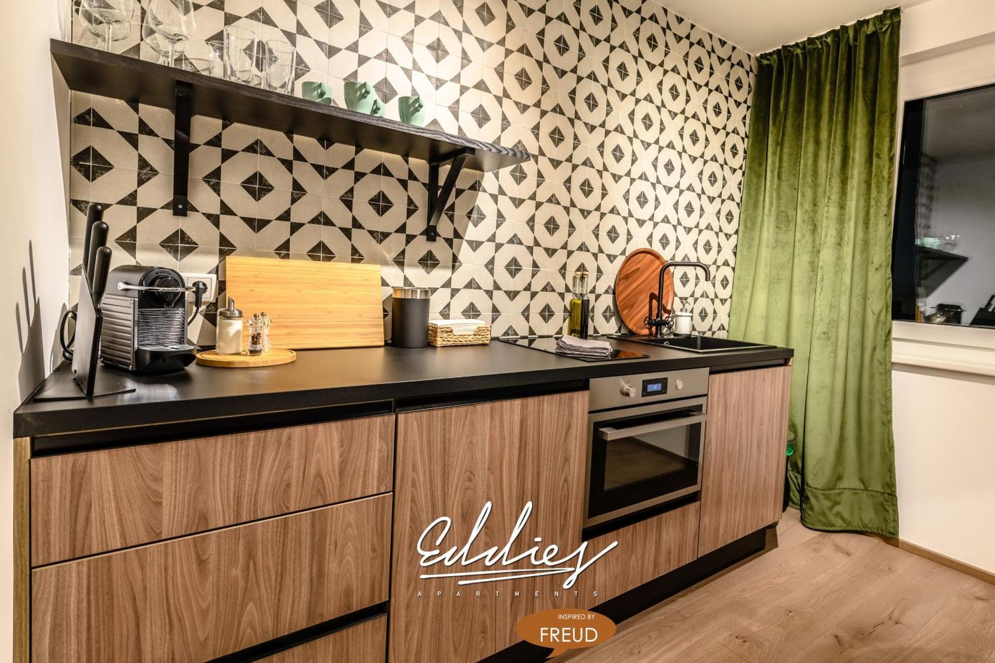 Appartement Eddie's Design *