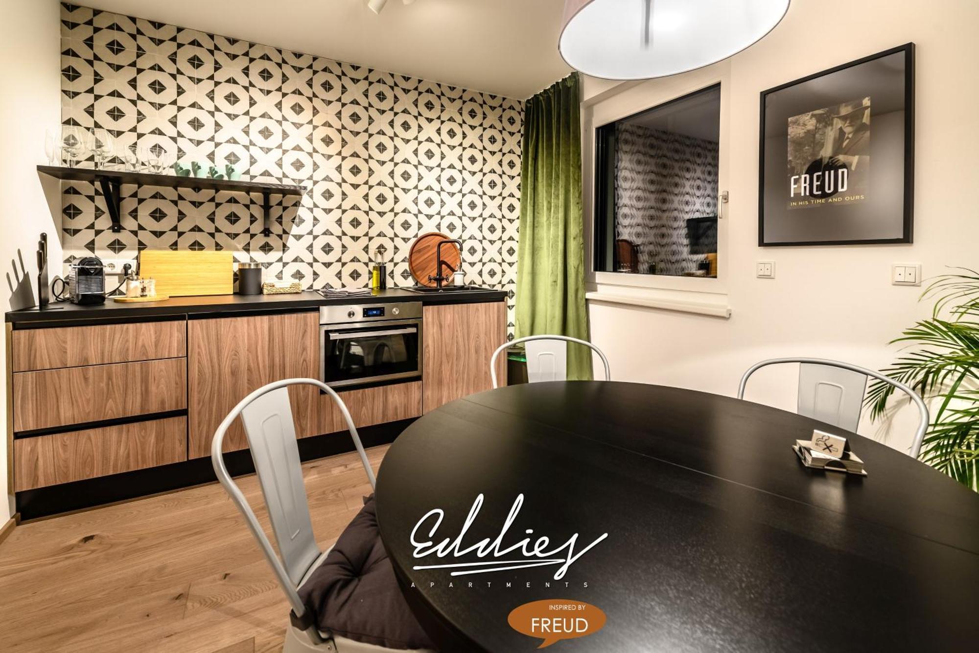 Appartement Eddie's Design Vienne