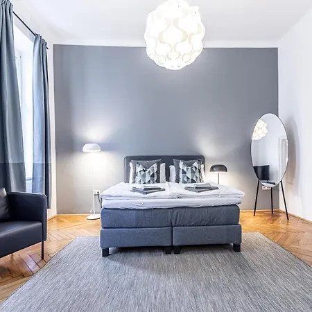 Eddie'S Design Apartments Vienne Extérieur photo