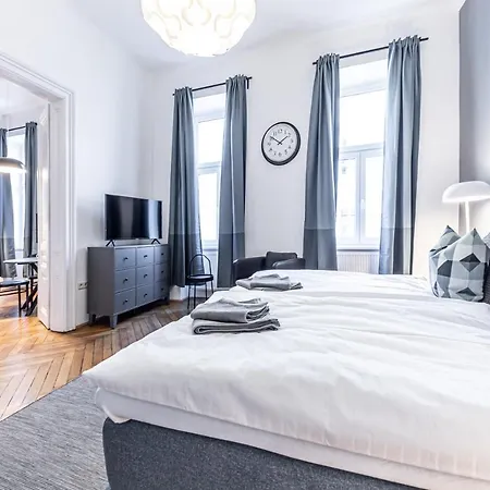 Eddie'S Design Apartments Vienne Extérieur photo