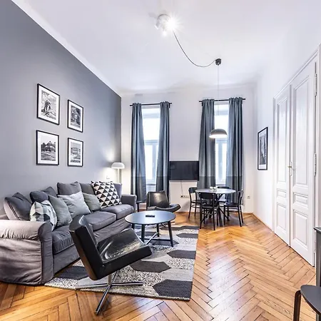 Eddie'S Design Apartments Vienne Extérieur photo