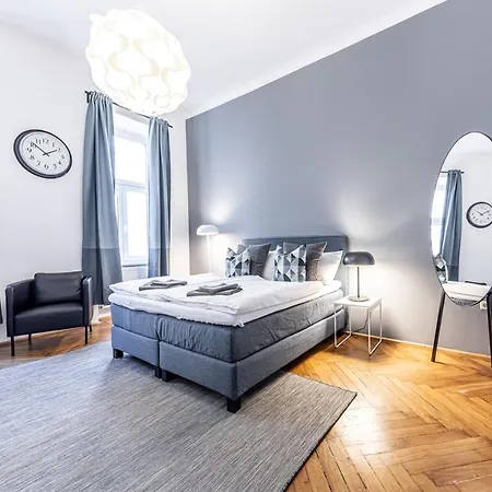 Eddie'S Design Apartments Vienne Extérieur photo
