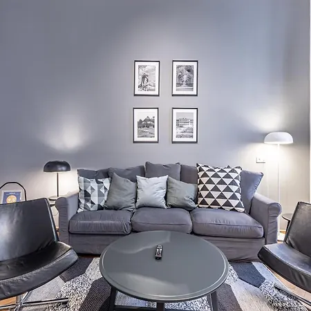 Eddie'S Design Apartments Vienne Extérieur photo