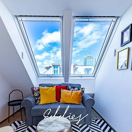 Eddie'S Design Apartments Vienne Extérieur photo