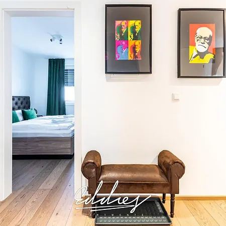 Eddie'S Design Apartments Vienne Extérieur photo