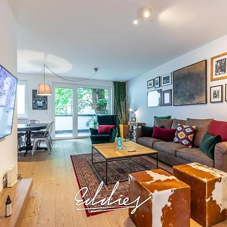 Eddie'S Design Apartments Vienne Extérieur photo