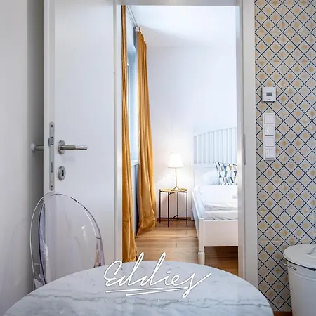 Eddie'S Design Apartments Vienne Extérieur photo