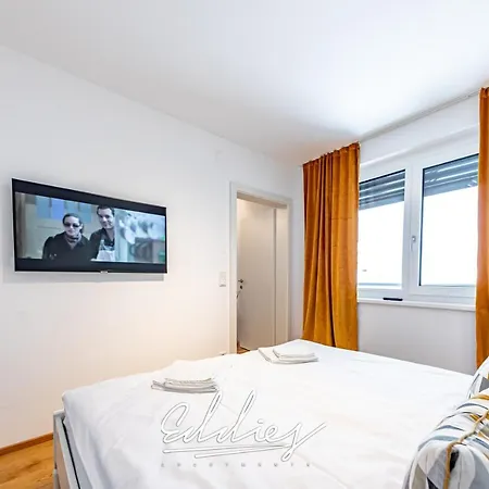Eddie'S Design Apartments Vienne Extérieur photo