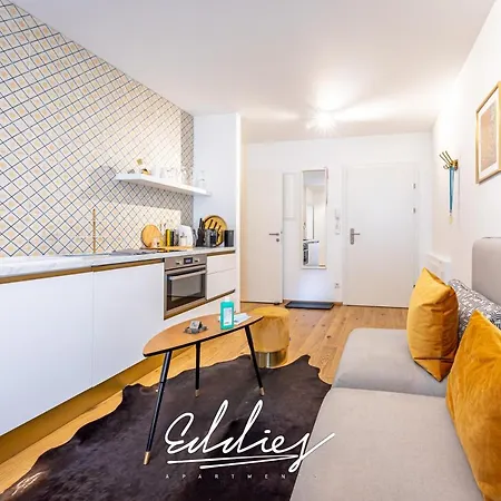 Eddie'S Design Apartments Vienne Extérieur photo