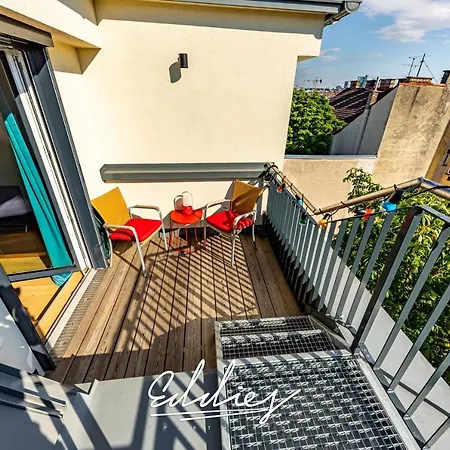 Eddie'S Design Apartments Vienne Extérieur photo