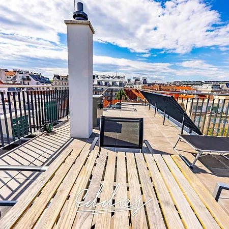 Eddie'S Design Apartments Vienne Extérieur photo