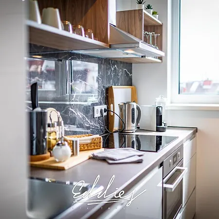 Eddie'S Design Apartments Vienne Extérieur photo