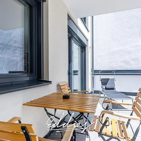 Eddie'S Design Apartments Vienne Extérieur photo