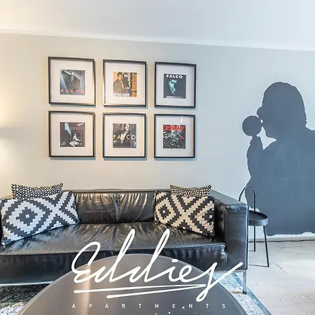 Eddie'S Design Apartments Vienne Extérieur photo