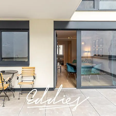 Eddie'S Design Apartments Vienne Extérieur photo