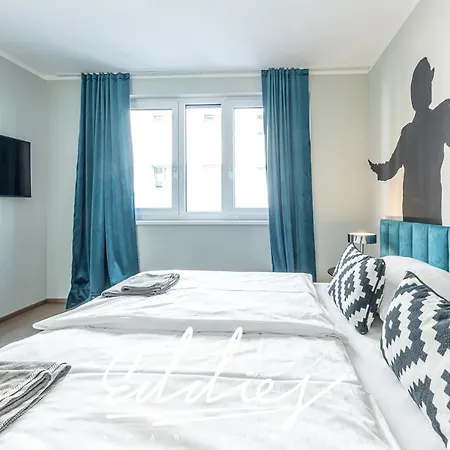 Eddie'S Design Apartments Vienne Extérieur photo