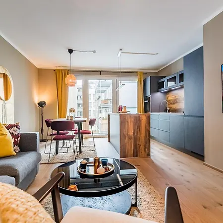 Eddie'S Design Apartments Vienne Extérieur photo