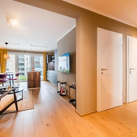 Eddie'S Design Apartments Vienne Extérieur photo