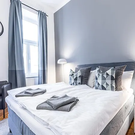 Eddie'S Design Apartments Vienne Chambre photo