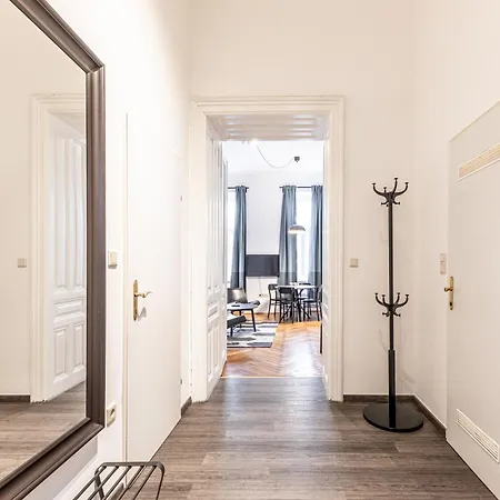 Eddie'S Design Apartments Vienne Chambre photo
