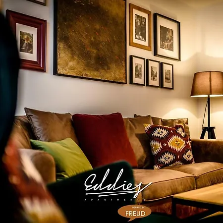 Eddie'S Design Apartments Vienne Extérieur photo