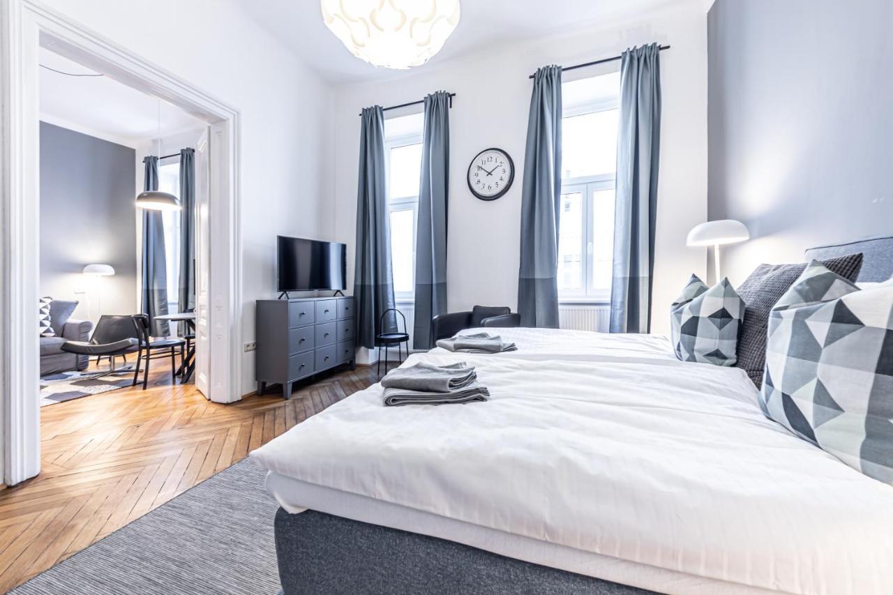 Eddie's Design Appartement *