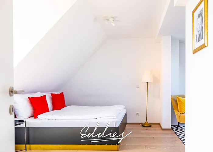 Eddie\'S Design Apartments
